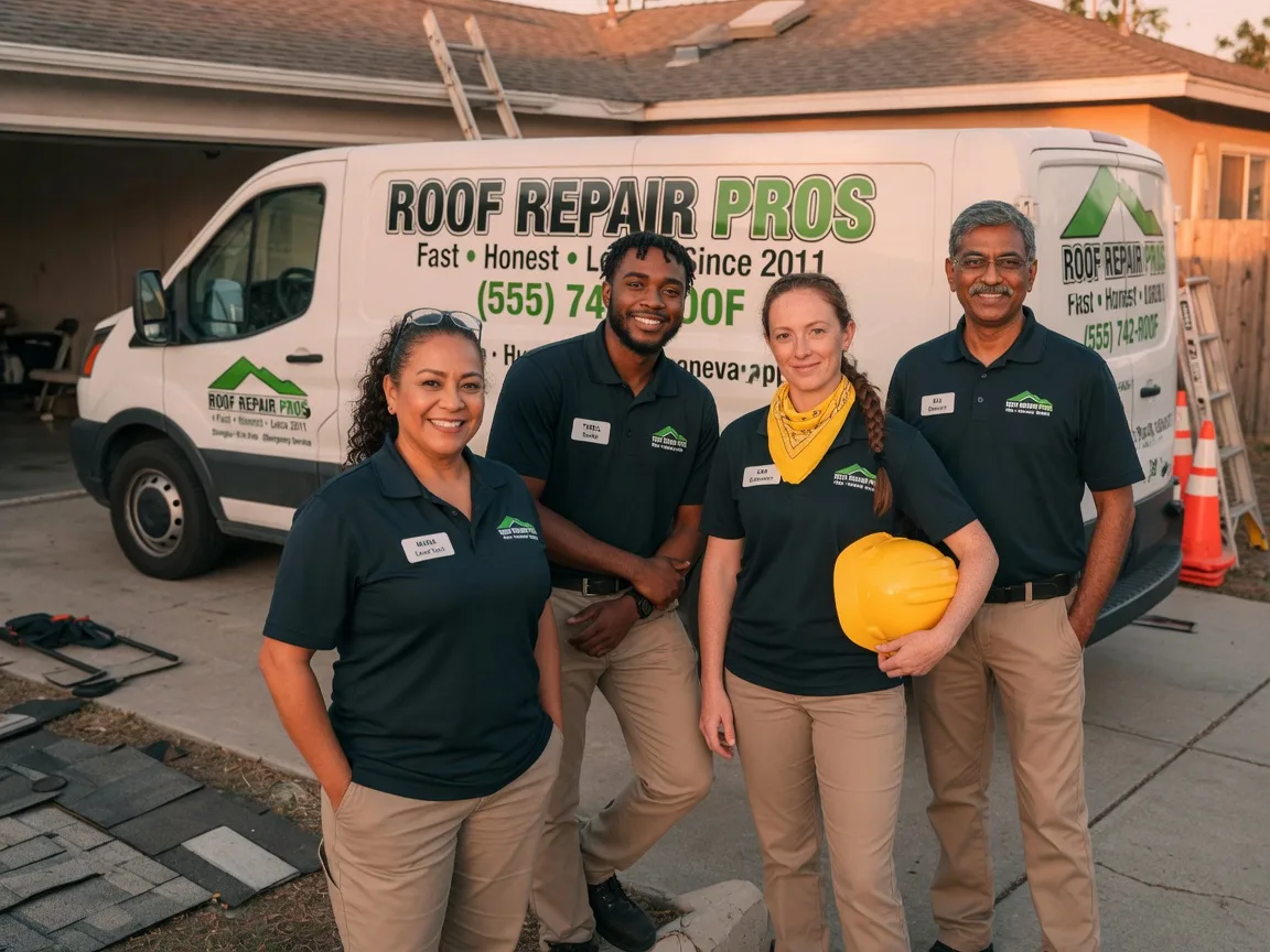 Roof Repair company in Moss Beach, CA